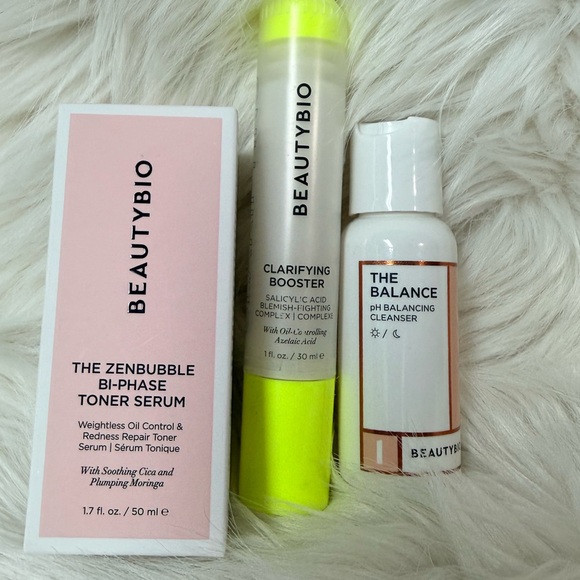 Bundle 5 -Beautybio